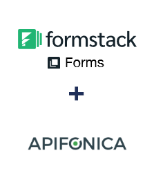 Integração de Formstack Forms e Apifonica