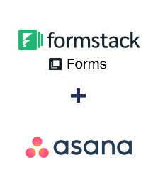 Integração de Formstack Forms e Asana