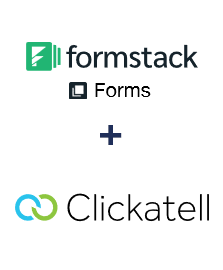 Integração de Formstack Forms e Clickatell