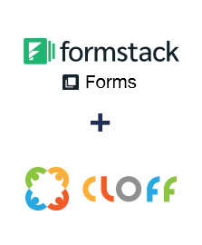 Integração de Formstack Forms e CLOFF Integração de Formstack Forms e CLOFF