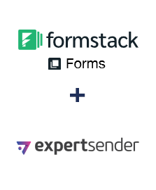 Integração de Formstack Forms e ExpertSender