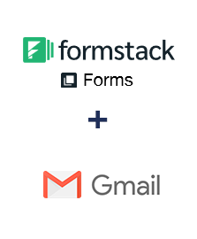 Integração de Formstack Forms e Gmail