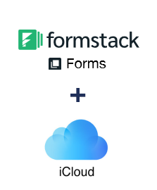 Integração de Formstack Forms e iCloud