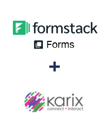 Integração de Formstack Forms e Karix