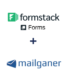Integração de Formstack Forms e Mailganer Integração de Formstack Forms e Mailganer