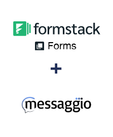 Integração de Formstack Forms e Messaggio