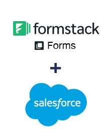 Integração de Formstack Forms e Salesforce CRM