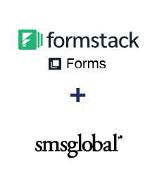 Integração de Formstack Forms e SMSGlobal