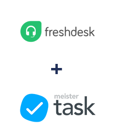 Integração de Freshdesk e MeisterTask