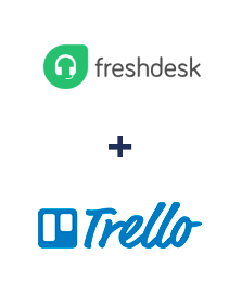 Integração de Freshdesk e Trello