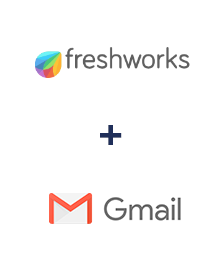 Integração de Freshworks e Gmail