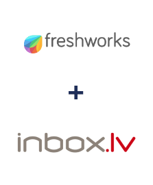 Integração de Freshworks e INBOX.LV