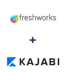 Integração de Freshworks e Kajabi