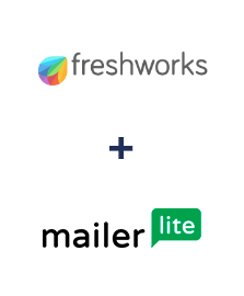 Integração de Freshworks e MailerLite