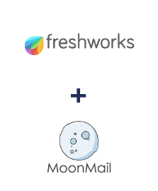 Integração de Freshworks e MoonMail