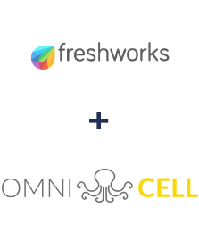 Integração de Freshworks e Omnicell