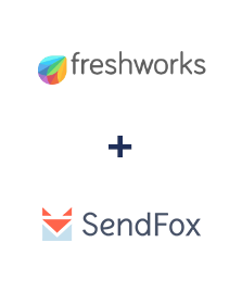 Integração de Freshworks e SendFox