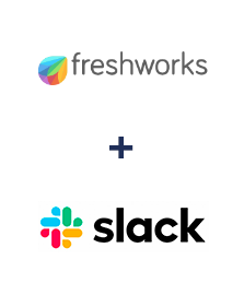 Integração de Freshworks e Slack