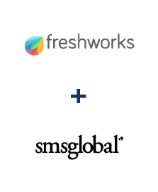 Integração de Freshworks e SMSGlobal