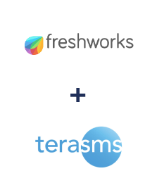Integração de Freshworks e TeraSMS