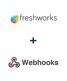 Integração de Freshworks e Webhooks