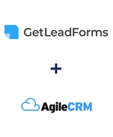 Integração de GetLeadForms e Agile CRM