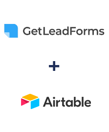Integração de GetLeadForms e Airtable