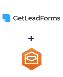 Integração de GetLeadForms e Amazon Workmail