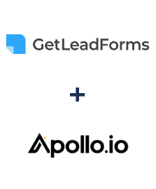 Integração de GetLeadForms e Apollo.io