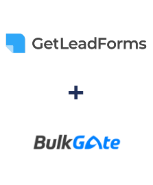 Integração de GetLeadForms e BulkGate