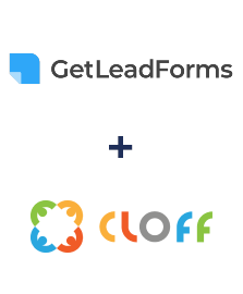 Integração de GetLeadForms e CLOFF Integração de GetLeadForms e CLOFF