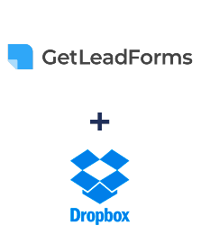 Integração de GetLeadForms e Dropbox