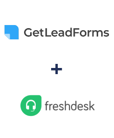 Integração de GetLeadForms e Freshdesk