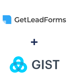 Integração de GetLeadForms e Gist