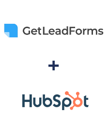 Integração de GetLeadForms e HubSpot