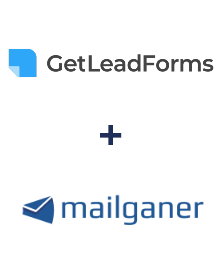 Integração de GetLeadForms e Mailganer Integração de GetLeadForms e Mailganer