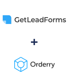 Integração de GetLeadForms e Orderry