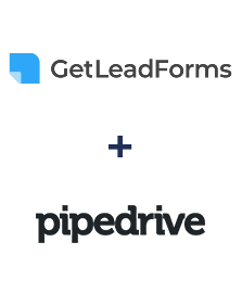 Integração de GetLeadForms e Pipedrive