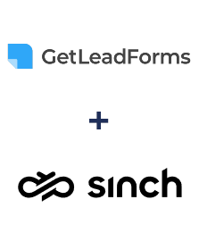 Integração de GetLeadForms e Sinch