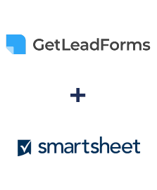 Integração de GetLeadForms e Smartsheet