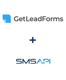 Integração de GetLeadForms e SMSAPI