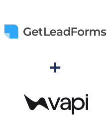 Integração de GetLeadForms e Vapi