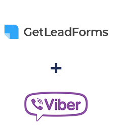 Integração de GetLeadForms e Viber
