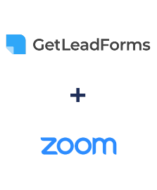 Integração de GetLeadForms e Zoom