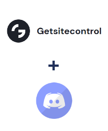 Integração de Getsitecontrol e Discord