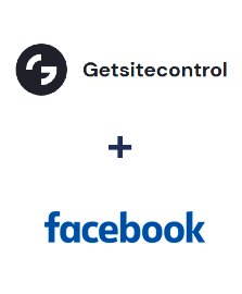 Integração de Getsitecontrol e Facebook