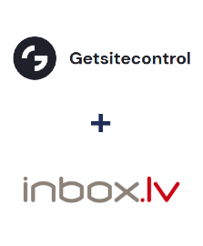 Integração de Getsitecontrol e INBOX.LV