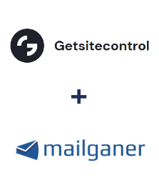 Integração de Getsitecontrol e Mailganer Integração de Getsitecontrol e Mailganer