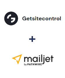 Integração de Getsitecontrol e Mailjet