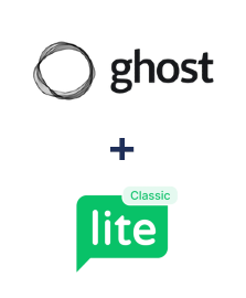 Integração de Ghost e MailerLite Classic